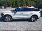 2021 Lincoln Corsair   Белый vin: 5LMCJ1C97MUL26704