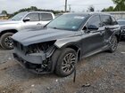 2020 Lincoln Corsair Gray vin: 5LMCJ1D92LUL15235