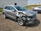 2016 Lincoln Mkc Premiere Бежевый vin: 5LMCJ1D93GUJ14997