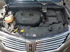 2016 Lincoln Mkc Premiere Бежевый vin: 5LMCJ1D93GUJ14997
