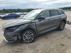 2021 Lincoln Corsair Серый vin: 5LMCJ1D95MUL09107