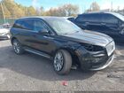2022 Lincoln Corsair Standard Черный vin: 5LMCJ1D95NUL21047