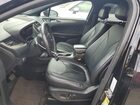 2018 Lincoln Mkc Premiere Черный vin: 5LMCJ1D97JUL00064