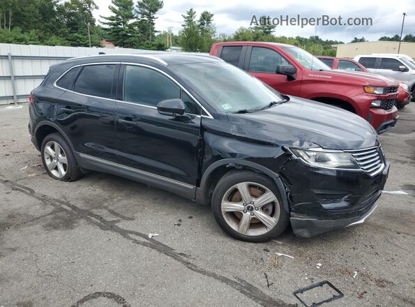 5LMCJ1D97JUL00064 2018 LINCOLN MKC Черный Передняя правая четверть