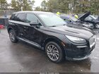 2020 Lincoln Corsair Standard Black vin: 5LMCJ1D97LUL24318