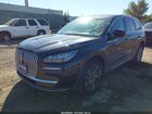 2024 Lincoln Corsair Premiere Black vin: 5LMCJ1DA3RUL03629