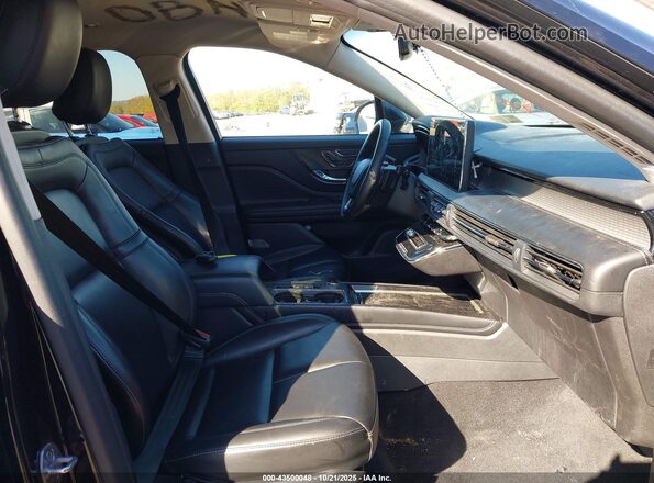 5LMCJ1DA3RUL03629 2024 LINCOLN CORSAIR Black Вид салону спереду