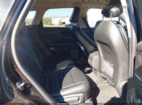 5LMCJ1DA3RUL03629 2024 LINCOLN CORSAIR Black Вид наклейки з VIN-кодом