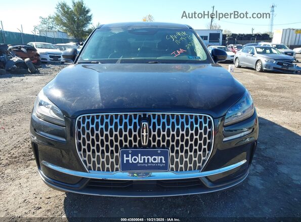 5LMCJ1DA3RUL03629 2024 LINCOLN CORSAIR Black Вид щитка приладів