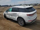 2024 Lincoln Corsair White vin: 5LMCJ1DA5RUL22604