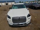 2024 Lincoln Corsair White vin: 5LMCJ1DA5RUL22604