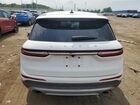 2024 Lincoln Corsair White vin: 5LMCJ1DA5RUL22604
