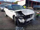 2022 Lincoln Corsair Reserve White vin: 5LMCJ2C91NUL20050
