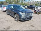 2021 Lincoln Corsair Reserve Blue vin: 5LMCJ2C92MUL04311