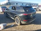 2021 Lincoln Corsair Reserve Черный vin: 5LMCJ2C92MUL13333