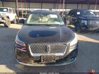 2021 Lincoln Corsair Reserve Черный vin: 5LMCJ2C92MUL13333