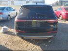 2021 Lincoln Corsair Reserve Черный vin: 5LMCJ2C92MUL13333