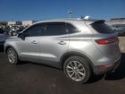 2018 Lincoln Mkc Select Silver vin: 5LMCJ2C93JUL30928