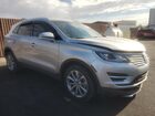 2018 Lincoln Mkc Select Silver vin: 5LMCJ2C93JUL30928
