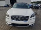 2021 Lincoln Corsair Reserve White vin: 5LMCJ2C94MUL09252