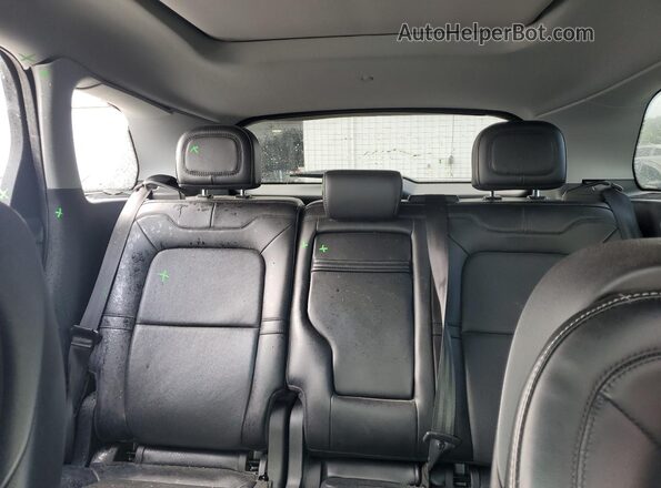 5LMCJ2C94MUL09252 2021 LINCOLN CORSAIR White Вид задніх сидінь