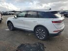 2021 Lincoln Corsair Reserve White vin: 5LMCJ2C94MUL09252