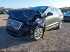 2019 Lincoln Mkc Select Серый vin: 5LMCJ2D90KUL37495
