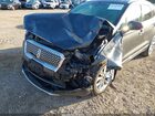 2019 Lincoln Mkc Select Серый vin: 5LMCJ2D90KUL37495