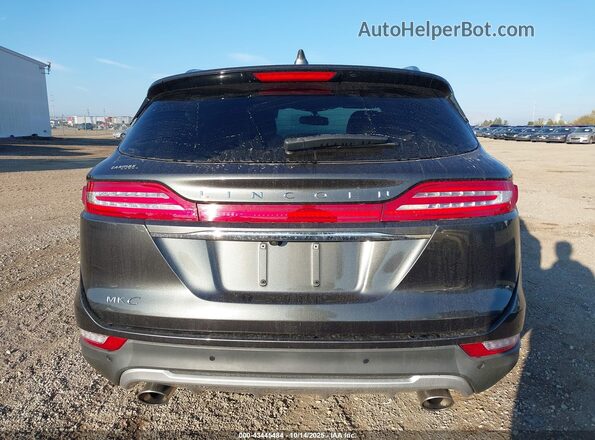 5LMCJ2D90KUL37495 2019 LINCOLN MKC Серый 