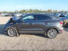 2019 Lincoln Mkc Select Серый vin: 5LMCJ2D90KUL37495