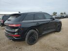 2021 Lincoln Corsair Reserve Черный vin: 5LMCJ2D90MUL05259