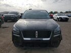 2021 Lincoln Corsair Reserve Черный vin: 5LMCJ2D90MUL05259