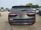 2021 Lincoln Corsair Reserve Черный vin: 5LMCJ2D90MUL05259