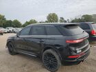 2021 Lincoln Corsair Reserve Черный vin: 5LMCJ2D90MUL05259