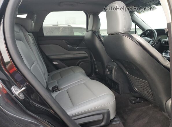 5LMCJ2D90MUL05259 2021 LINCOLN CORSAIR Черный Вид задней части салона
