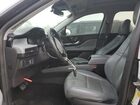 2021 Lincoln Corsair Reserve Черный vin: 5LMCJ2D90MUL05259
