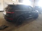 2021 Lincoln Corsair Reserve Черный vin: 5LMCJ2D92MUL21057