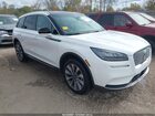 2022 Lincoln Corsair Reserve Белый vin: 5LMCJ2D95NUL28795
