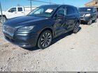 2021 Lincoln Corsair Reserve Dark Blue vin: 5LMCJ2D96MUL02740