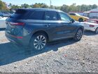 2021 Lincoln Corsair Reserve Dark Blue vin: 5LMCJ2D96MUL02740
