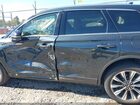 2021 Lincoln Corsair Reserve Dark Blue vin: 5LMCJ2D96MUL02740