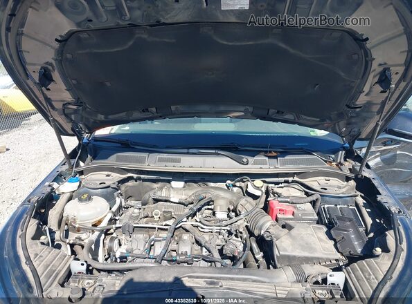 5LMCJ2D96MUL02740 2021 LINCOLN CORSAIR Dark Blue Вид сзади