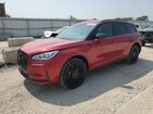 2024 Lincoln Corsair Reserve Red vin: 5LMCJ2DA0RUL25349