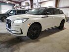 2023 Lincoln Corsair Reserve White vin: 5LMCJ2DA3PUL05156