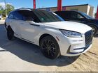 2023 Lincoln Corsair Reserve White vin: 5LMCJ2DA5PUL13758