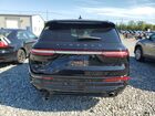 2023 Lincoln Corsair Reserve Черный vin: 5LMCJ2DA5PUL21195