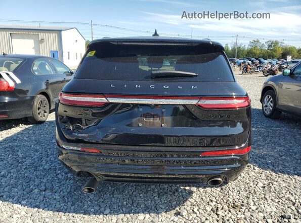 5LMCJ2DA5PUL21195 2023 LINCOLN CORSAIR Черный Вид сзади