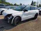 2023 Lincoln Corsair Reserve White vin: 5LMCJ2DA9PUL10975