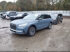 2024 Lincoln Corsair Reserve Blue vin: 5LMCJ2DAXRUL01883