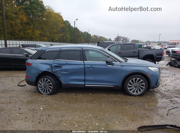 5LMCJ2DAXRUL01883 2024 LINCOLN CORSAIR Blue Панорамний вид салону 360°